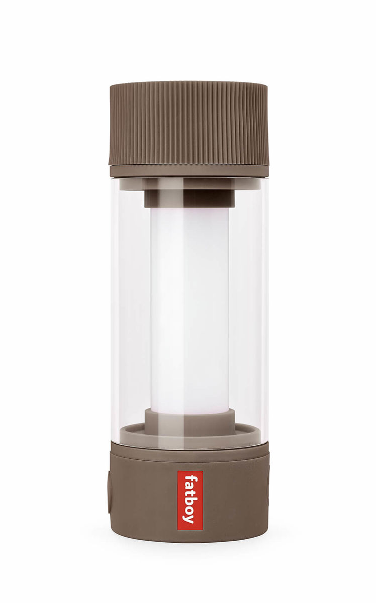 Image of Fatboy Tjoepke portable LED Leuchte mud bei nettoshop.ch