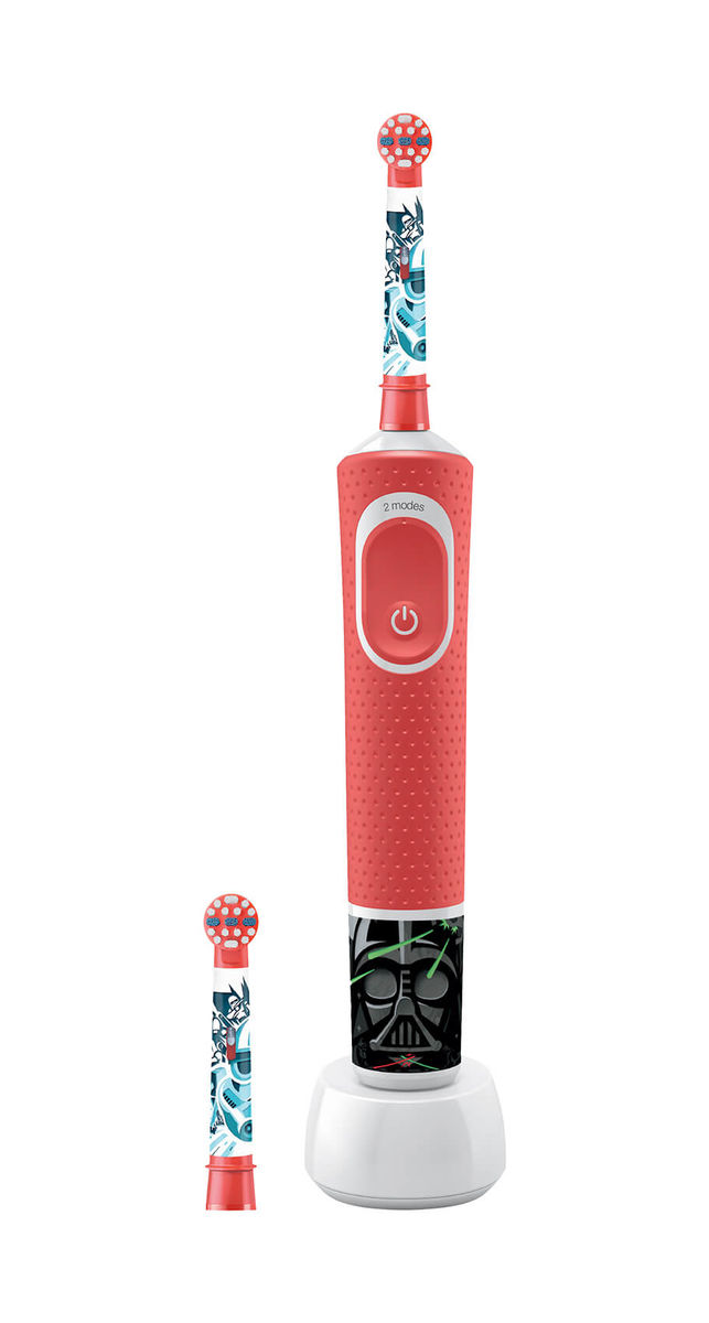 Image of Oral-B Vitality 100 Kids Plus Star Wars Zahnbürste bei nettoshop.ch