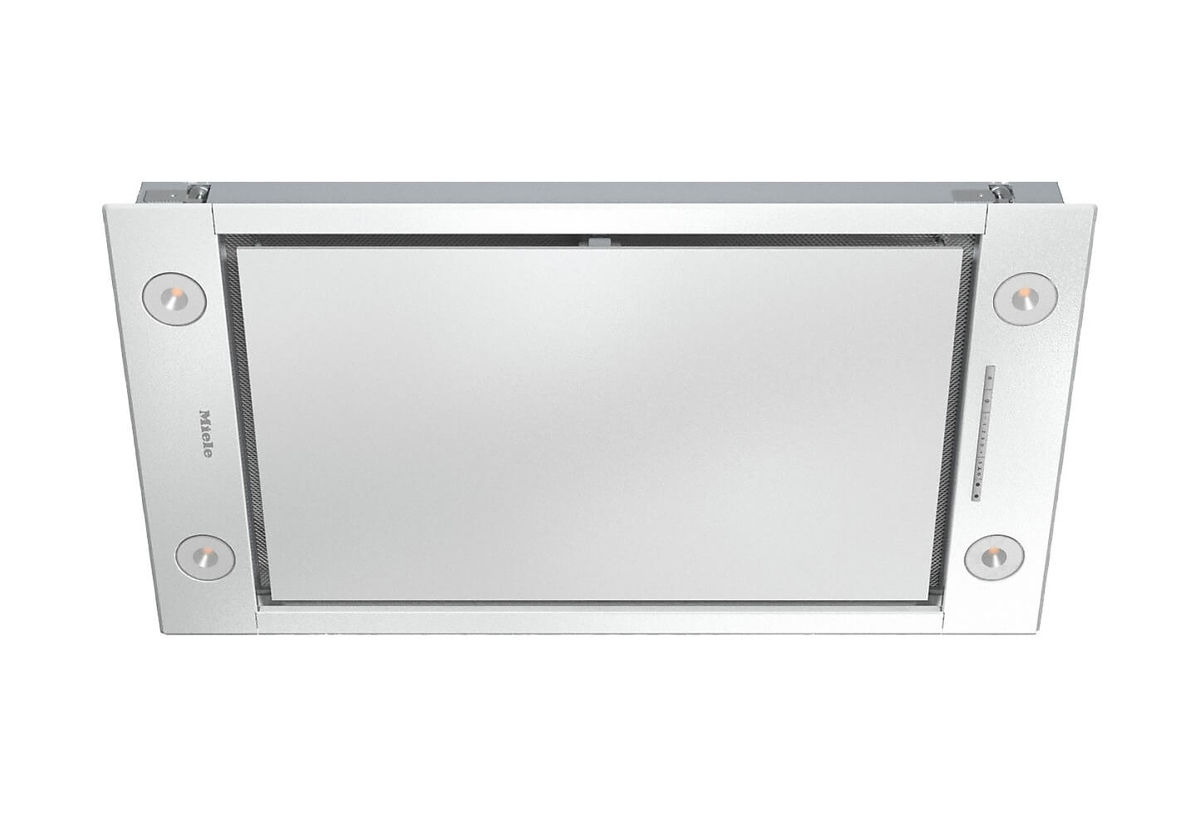 Image of Miele DA 2808 BW EXTA Dunstabzugshaube Brillantweiss bei nettoshop.ch