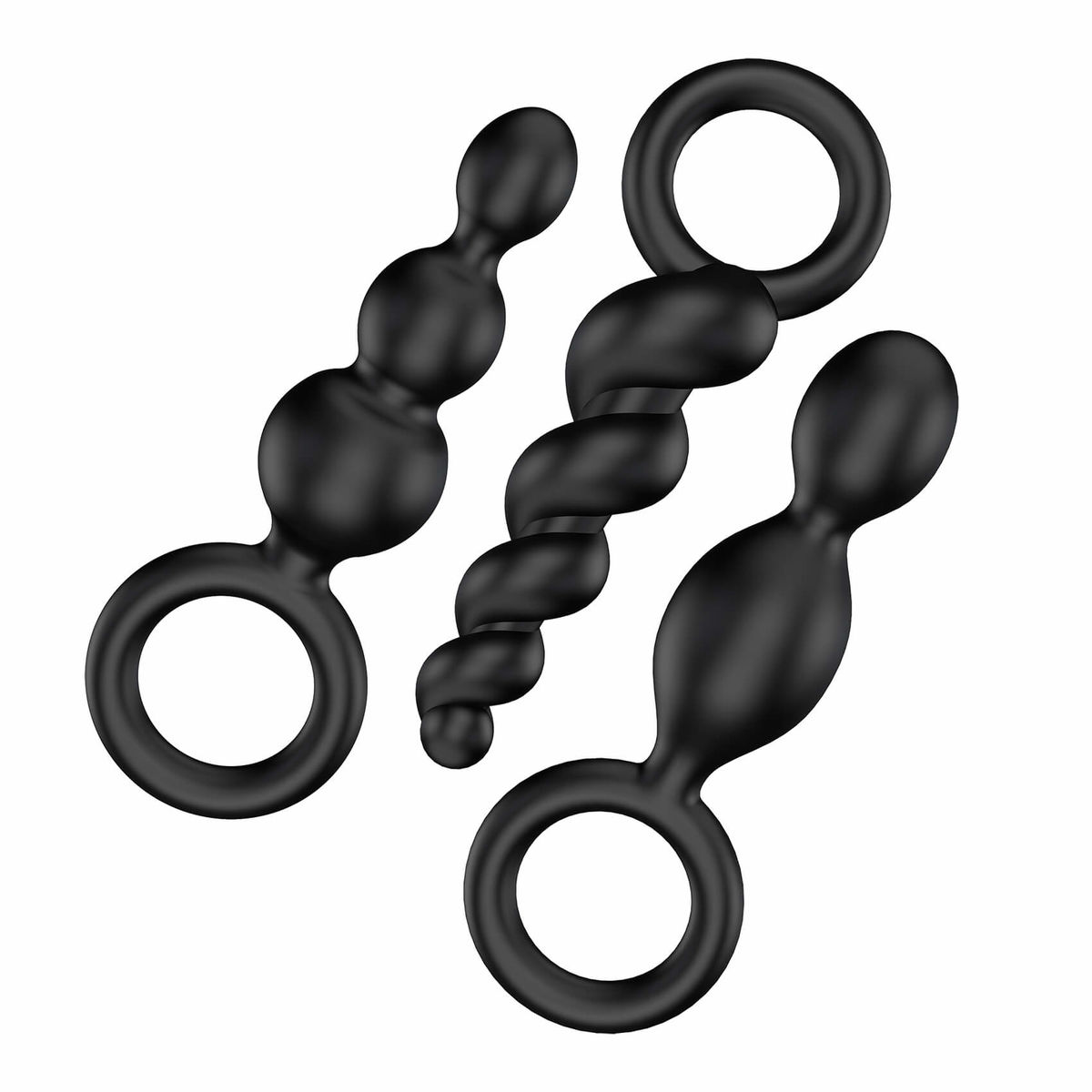 Image of Satisfyer Plugs black Liebeskugeln bei nettoshop.ch