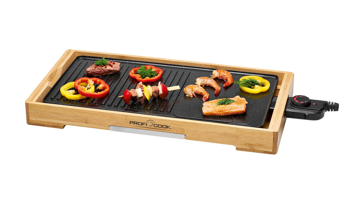 Image of Proficook TYG 1143 Teppanyaki-Grill bei nettoshop.ch