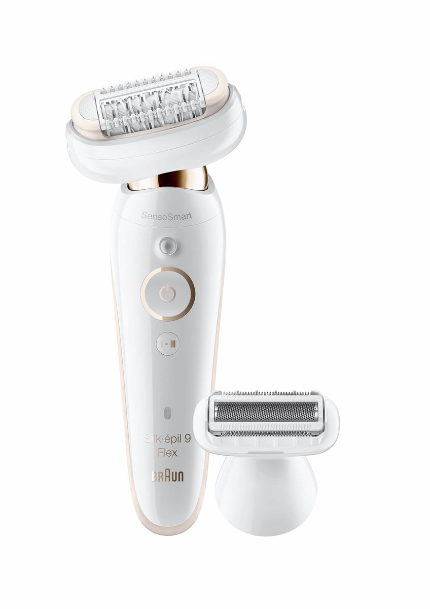 Image of Braun Silk-épil 9 Flex SES 9002 3D Epilierer bei nettoshop.ch