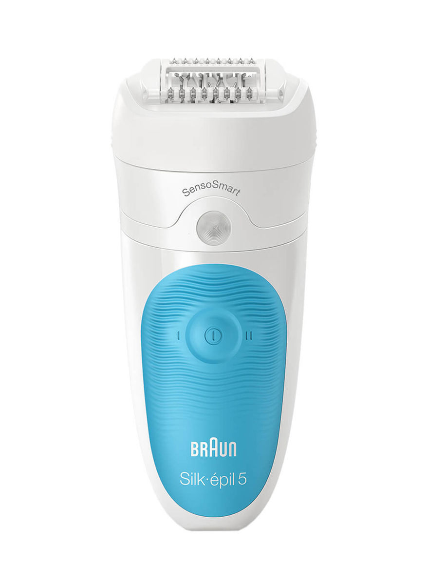 Image of Braun Silk-épil 5 5-610 SensoSmart Epilierer bei nettoshop.ch