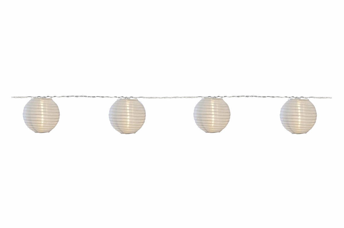 Image of Star Trading Lichterkette Festival Netzbetrieben 10 LED's weiss bei nettoshop.ch