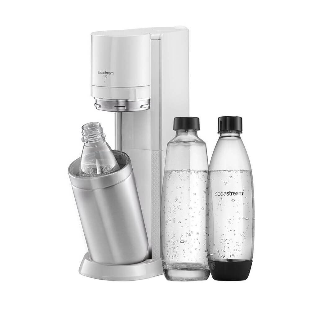 Image of Sodastream DUO Wassersprudler weiss bei nettoshop.ch