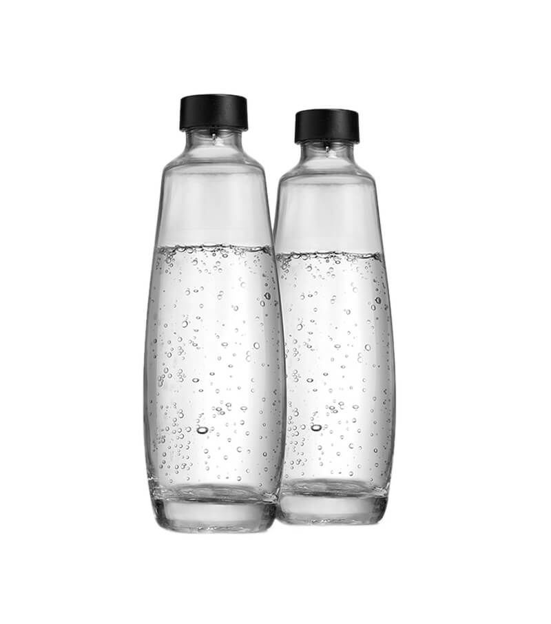 Image of Sodastream Duopack Glaskaraffe 1l bei nettoshop.ch