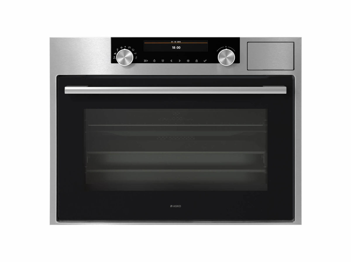 Image of Asko OCS 8487S Kombi-Steamer/Backofen Edelstahl bei nettoshop.ch