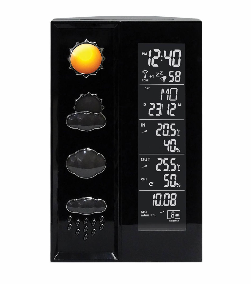 Image of Technoline WS 6650 Wetterstation bei nettoshop.ch