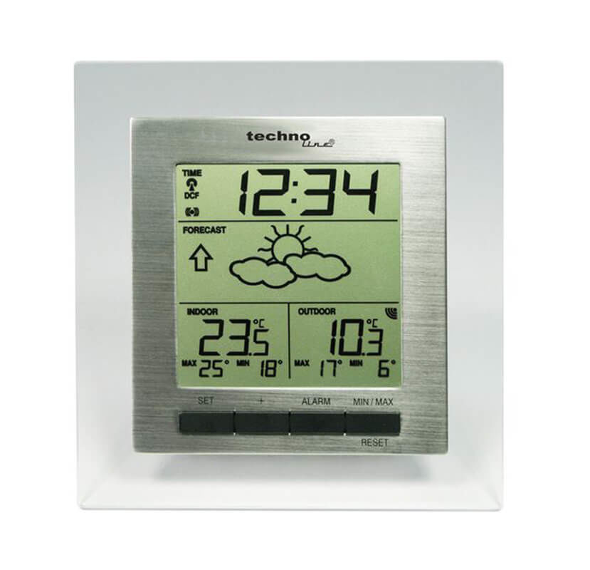 Image of Technoline WS 9136 Wetterstation bei nettoshop.ch