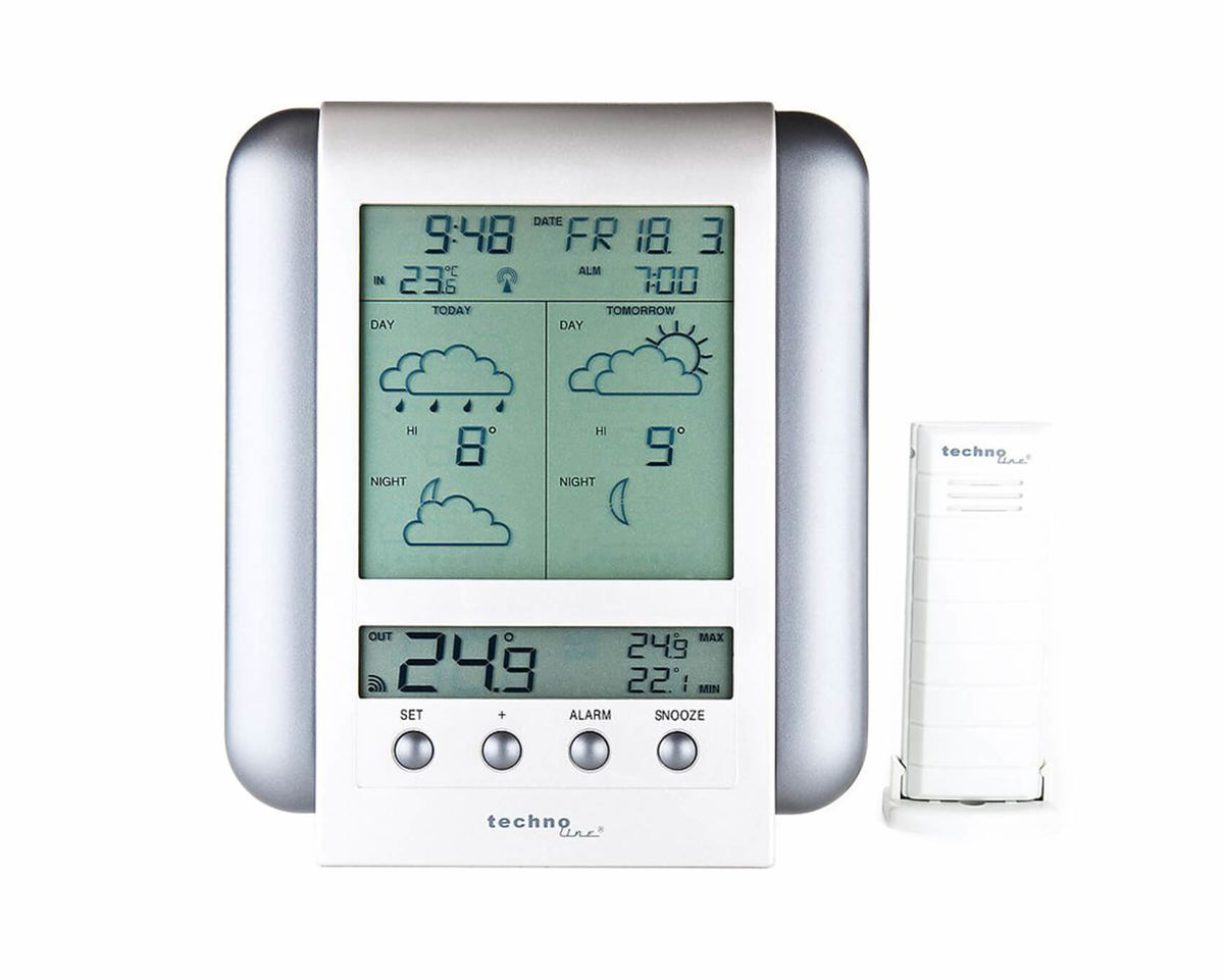 Image of Technoline WM 5412 Wetterstation bei nettoshop.ch