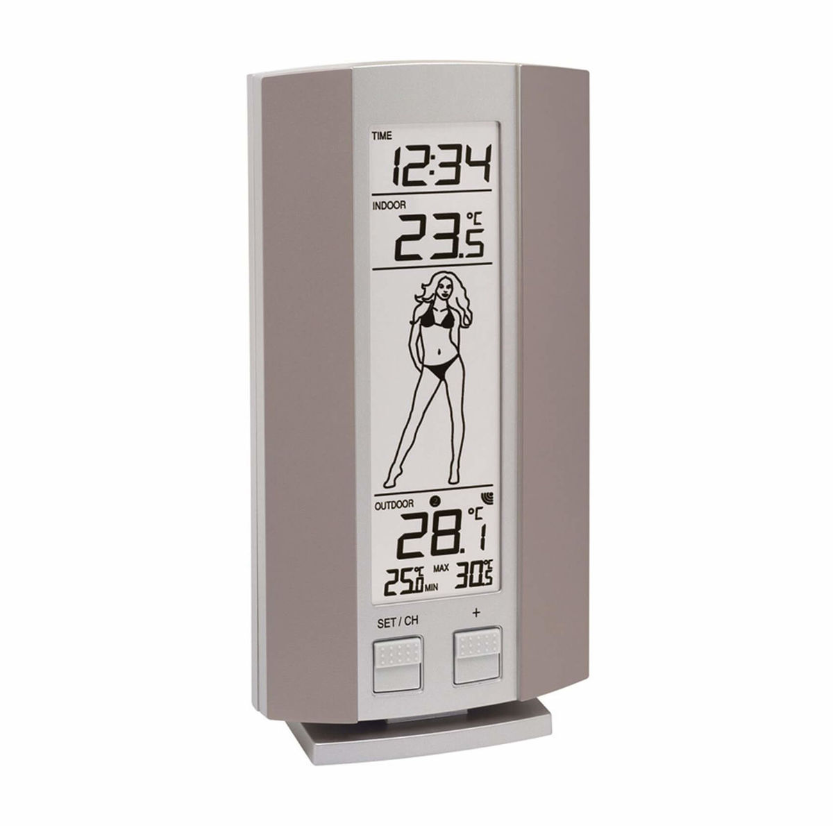 Image of Technoline WS 9750-IT Wetterstation bei nettoshop.ch