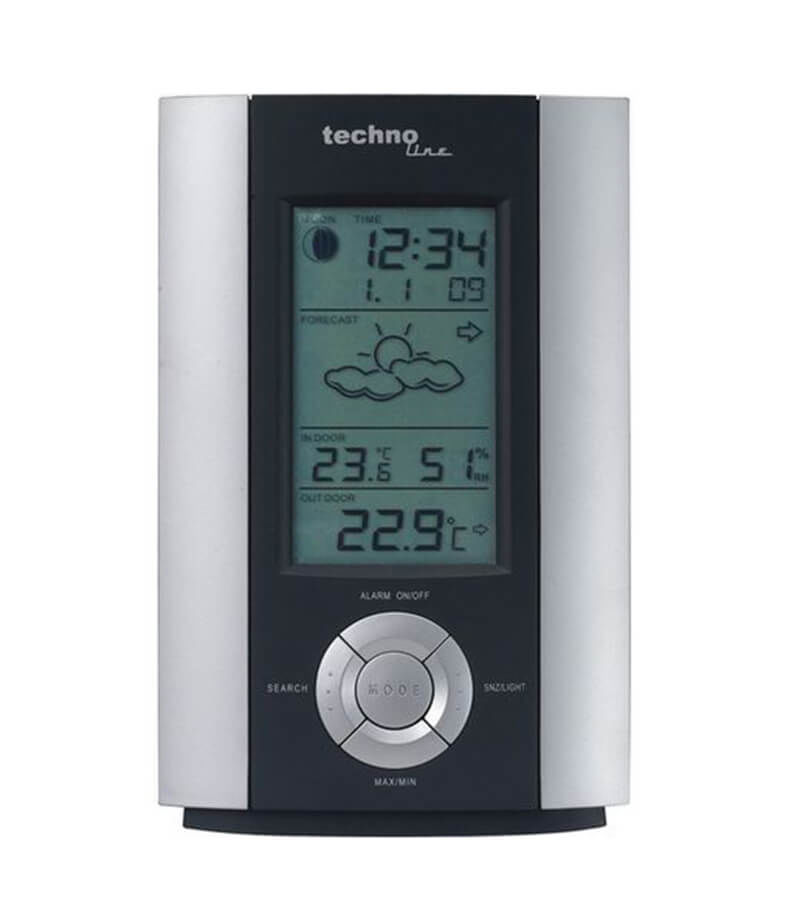 Image of Technoline WS 6710 Wetterstation bei nettoshop.ch