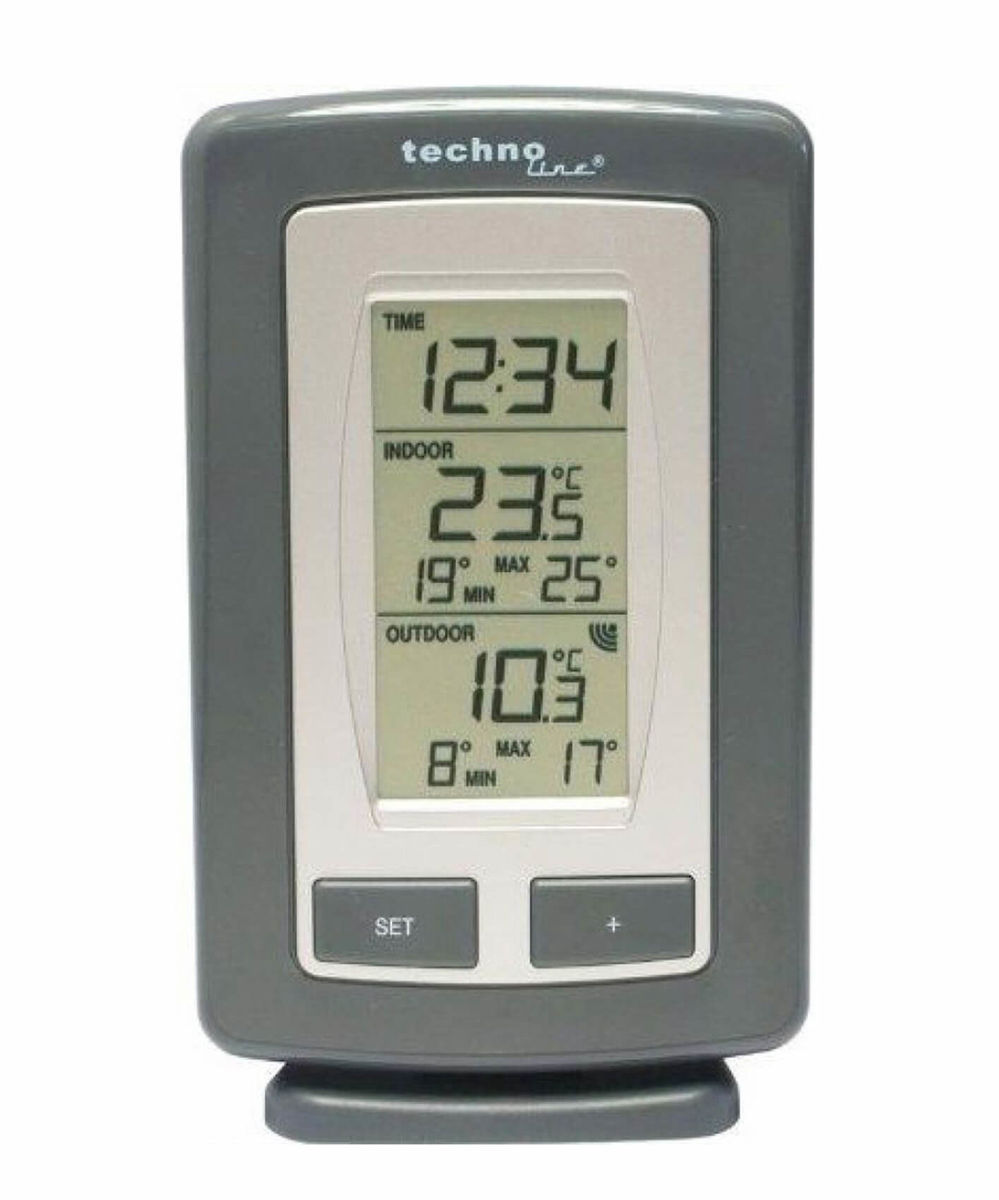 Image of Technoline WS 9245-IT Wetterstation bei nettoshop.ch