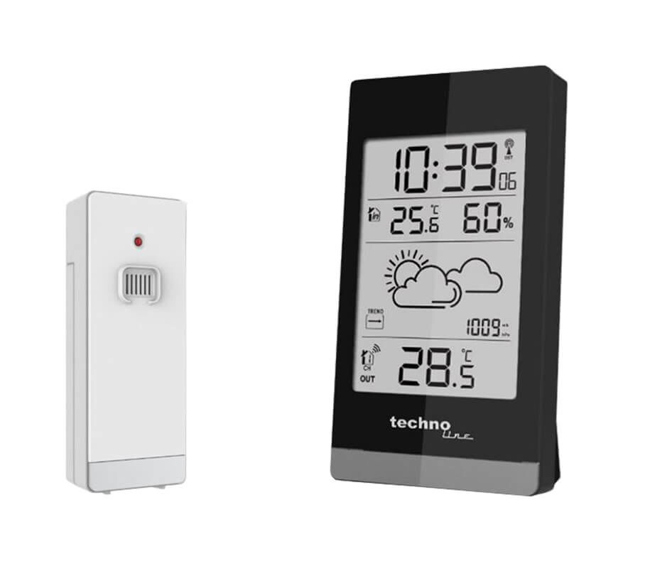 Image of Technoline WS 9132 Wetterstation bei nettoshop.ch