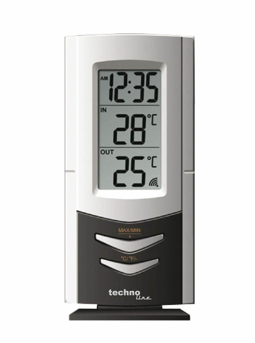 Image of Technoline WS 9170 Wetterstation bei nettoshop.ch