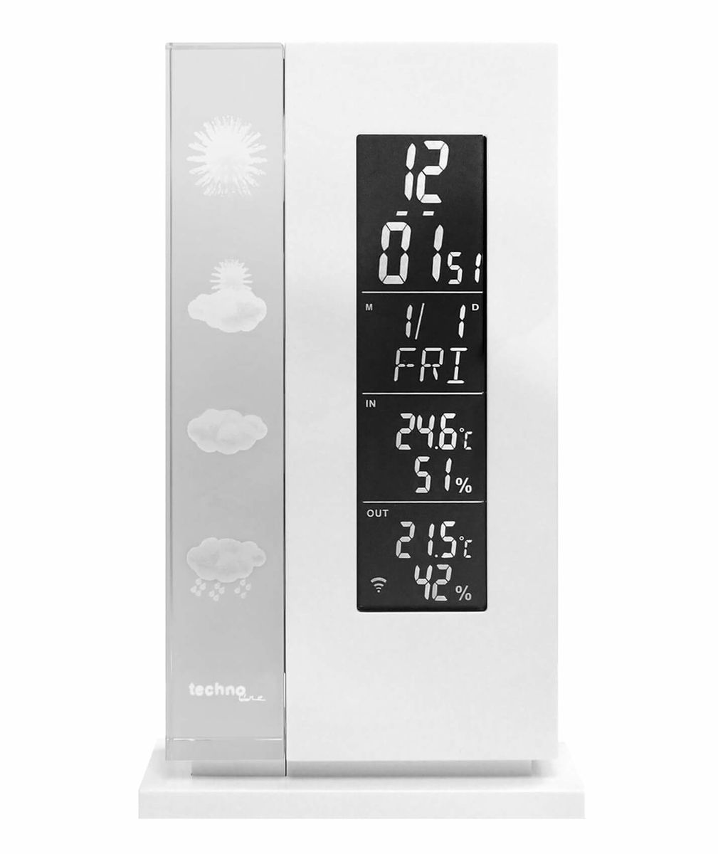 Image of Technoline WS 6600 Wetterstation bei nettoshop.ch