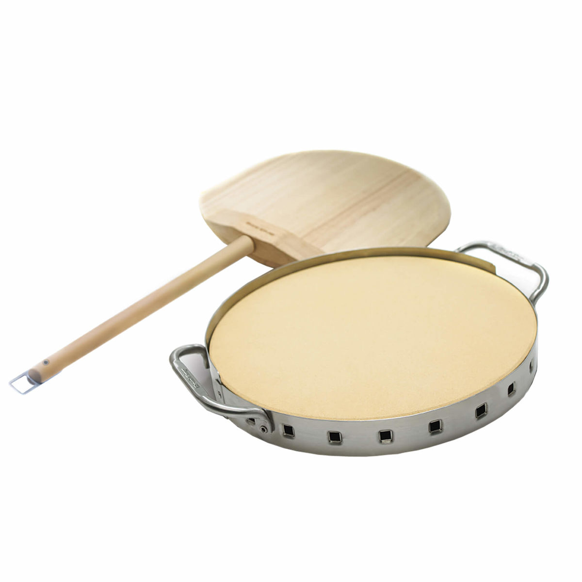 Image of Broil King Pizzastein-Set Premium Zubehör bei nettoshop.ch