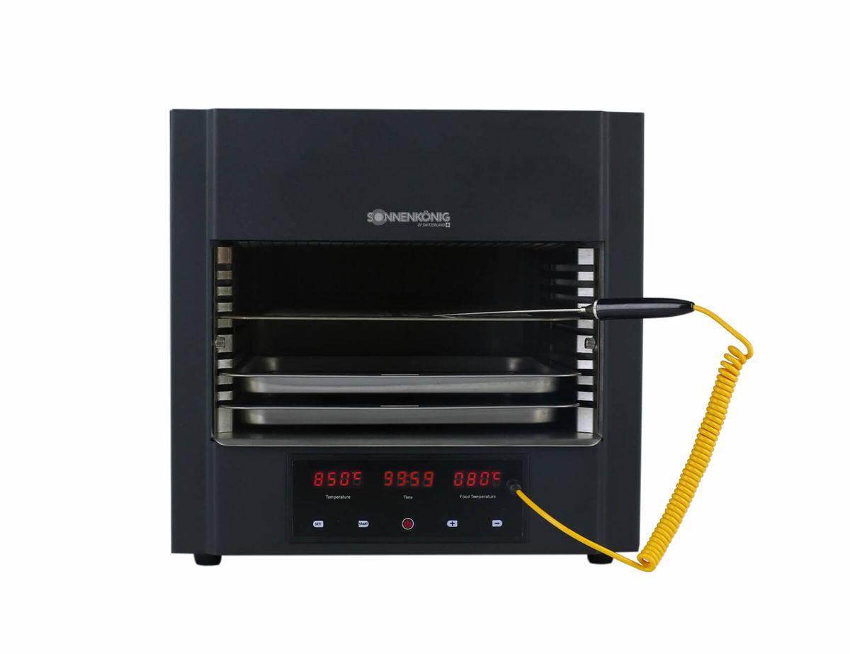 Image of Sonnenkönig Dragon 805° Grill bei nettoshop.ch