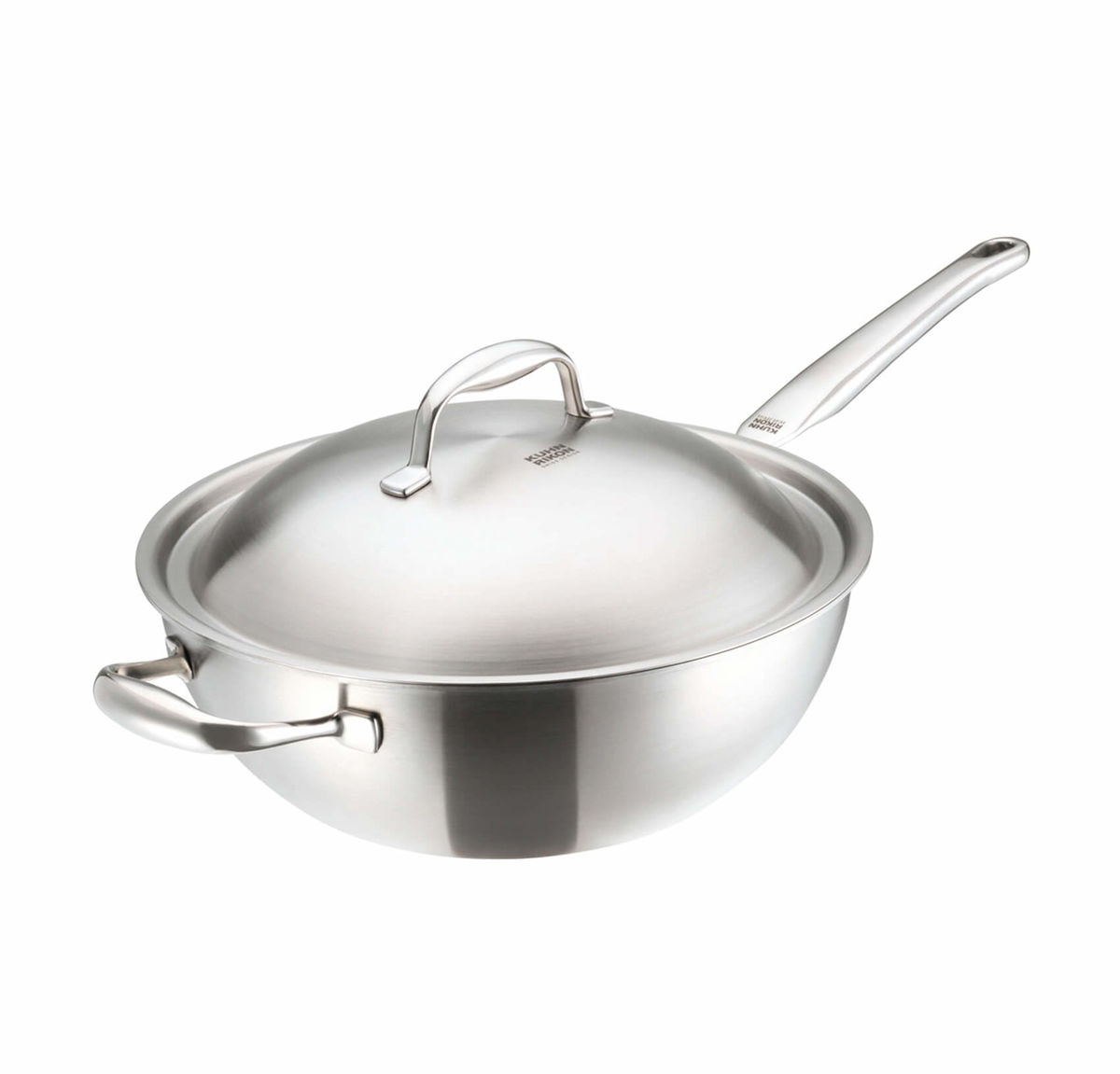 Image of Kuhn Rikon High Dome Wokpfanne 28 cm 5.0 l bei nettoshop.ch