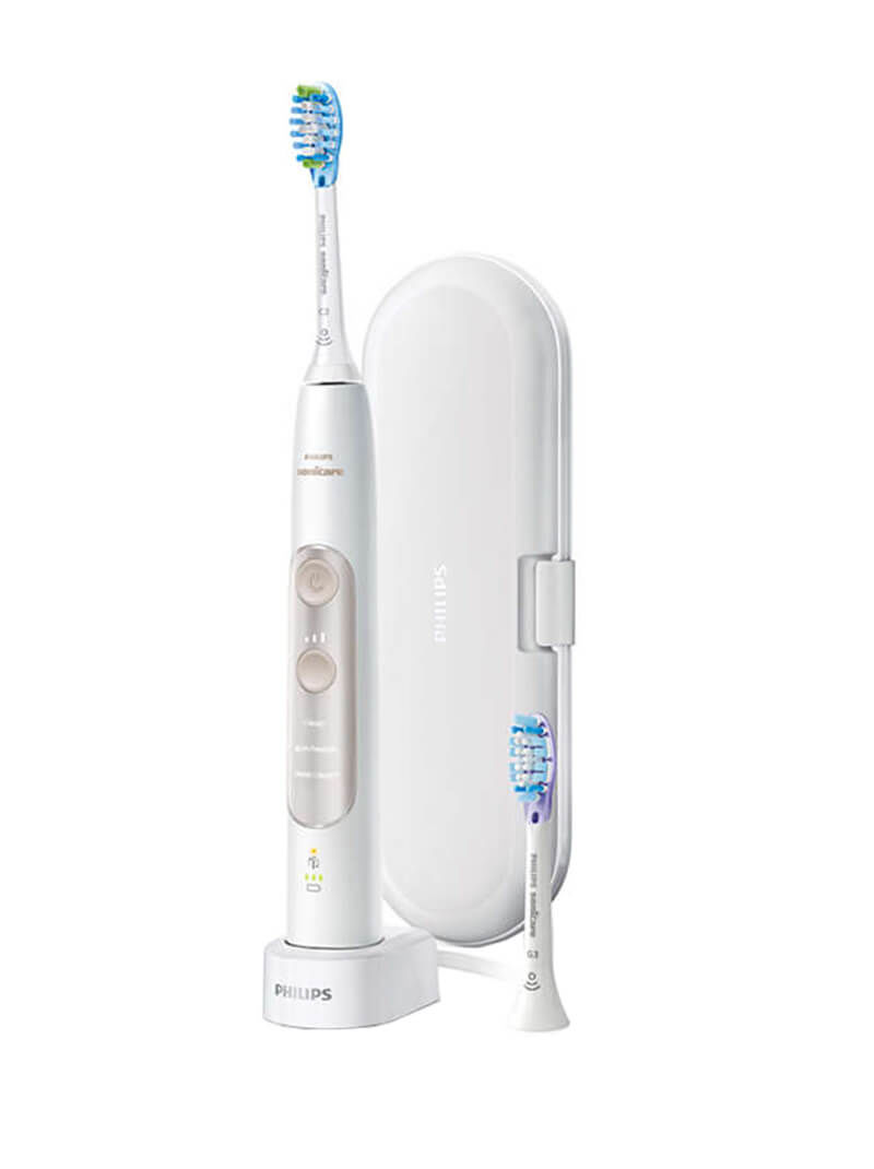 Image of Philips Sonicare ExpertClean 7300 HX9601/03 Zahnbürste bei nettoshop.ch