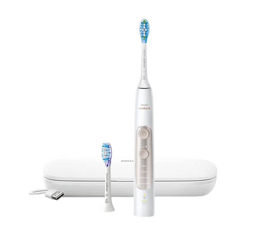 Image of Philips Sonicare ExpertClean 7500 HX9691/02 Zahnbürste bei nettoshop.ch