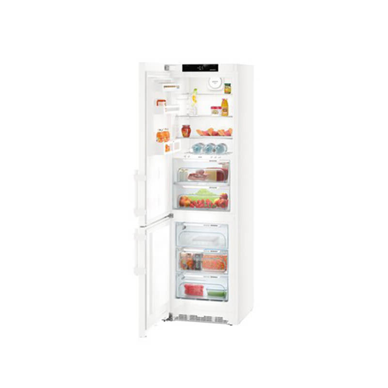 Image of Liebherr CBN 4835 BluPerformance Kühlschrank Weiss links bei nettoshop.ch