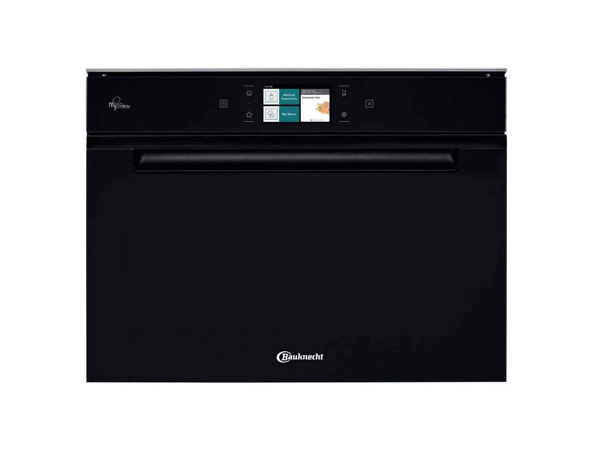 Image of Bauknecht ECSK11 F845 CH Kombi-Steamer/Backofen Schwarz bei nettoshop.ch