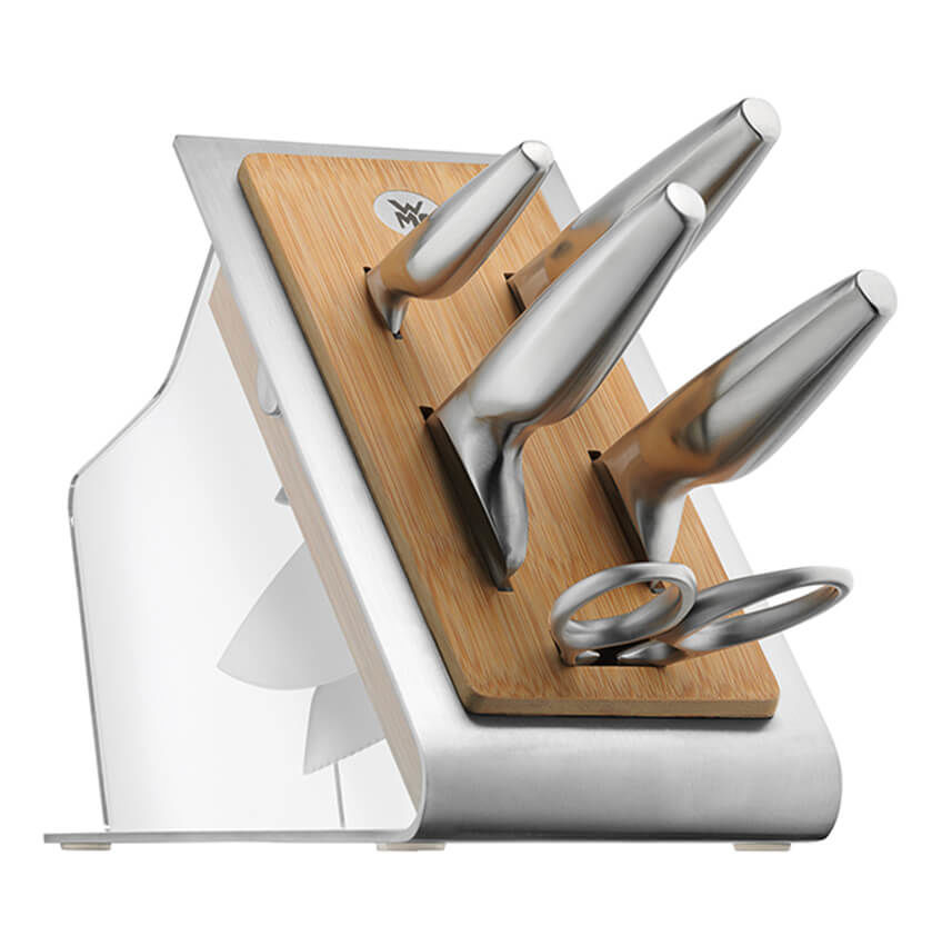 Image of WMF Chef's Edition Messerblock 6-teilig bei nettoshop.ch