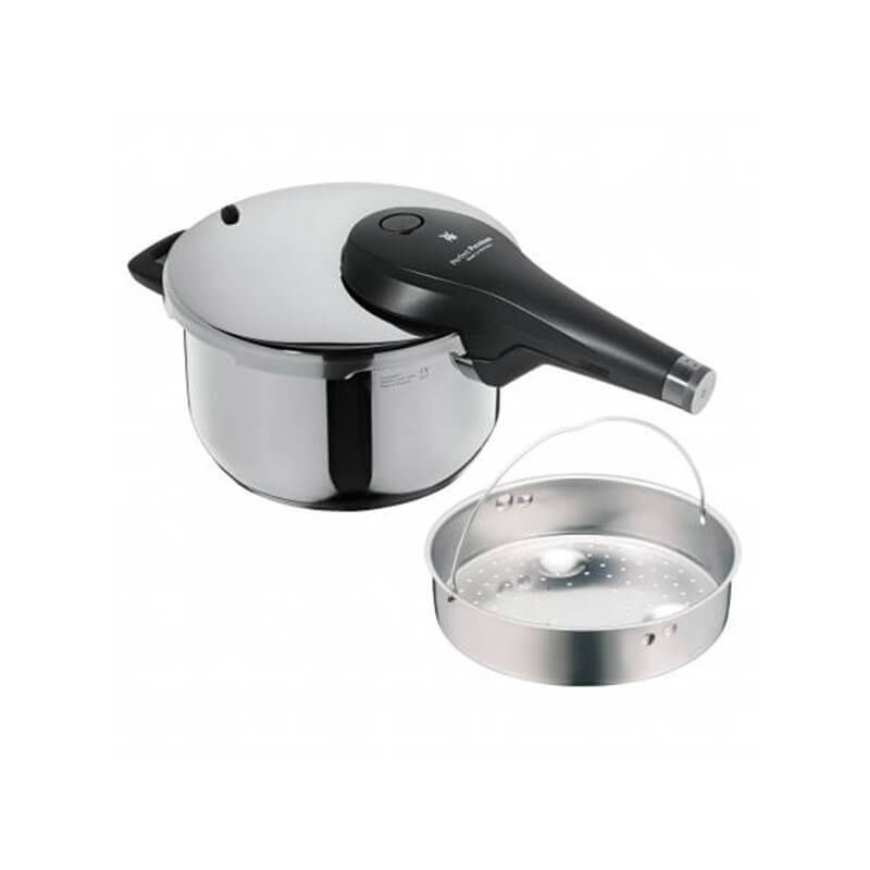 Image of WMF Perfect Premium Schnelltopf-Set 4.5 l 2-teilig bei nettoshop.ch