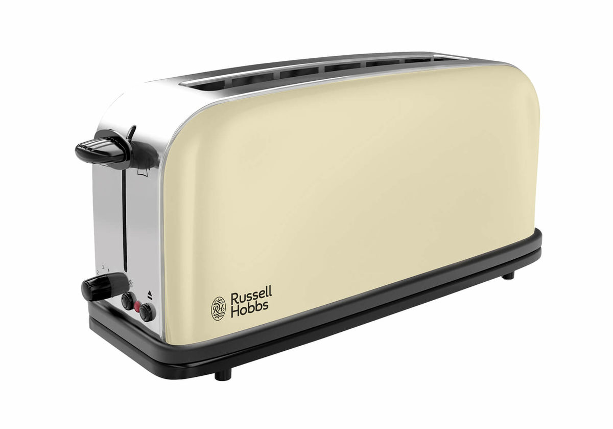 Image of Russell Hobbs Colours Plus+ 21395-56 Toaster creme bei nettoshop.ch