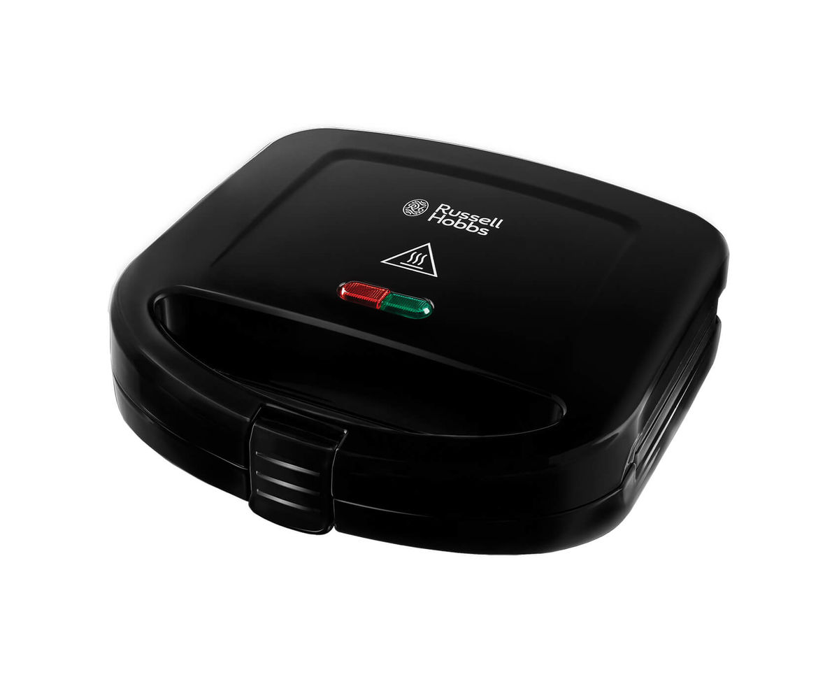 Image of Russell Hobbs Classic 24520-56 Sandwichtoaster schwarz bei nettoshop.ch