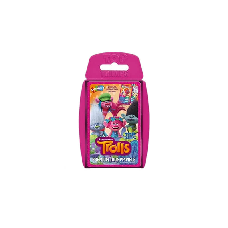 Image of Top Trumps Trolls Spiel bei nettoshop.ch