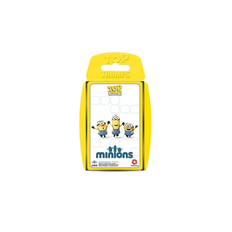 Image of Top Trumps Minions* Spiel bei nettoshop.ch