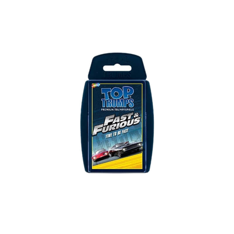 Image of Top Trumps Fast & Furious Spiel bei nettoshop.ch