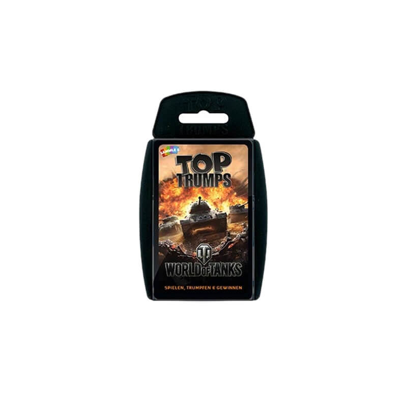 Image of Top Trumps World of Tanks Spiel bei nettoshop.ch