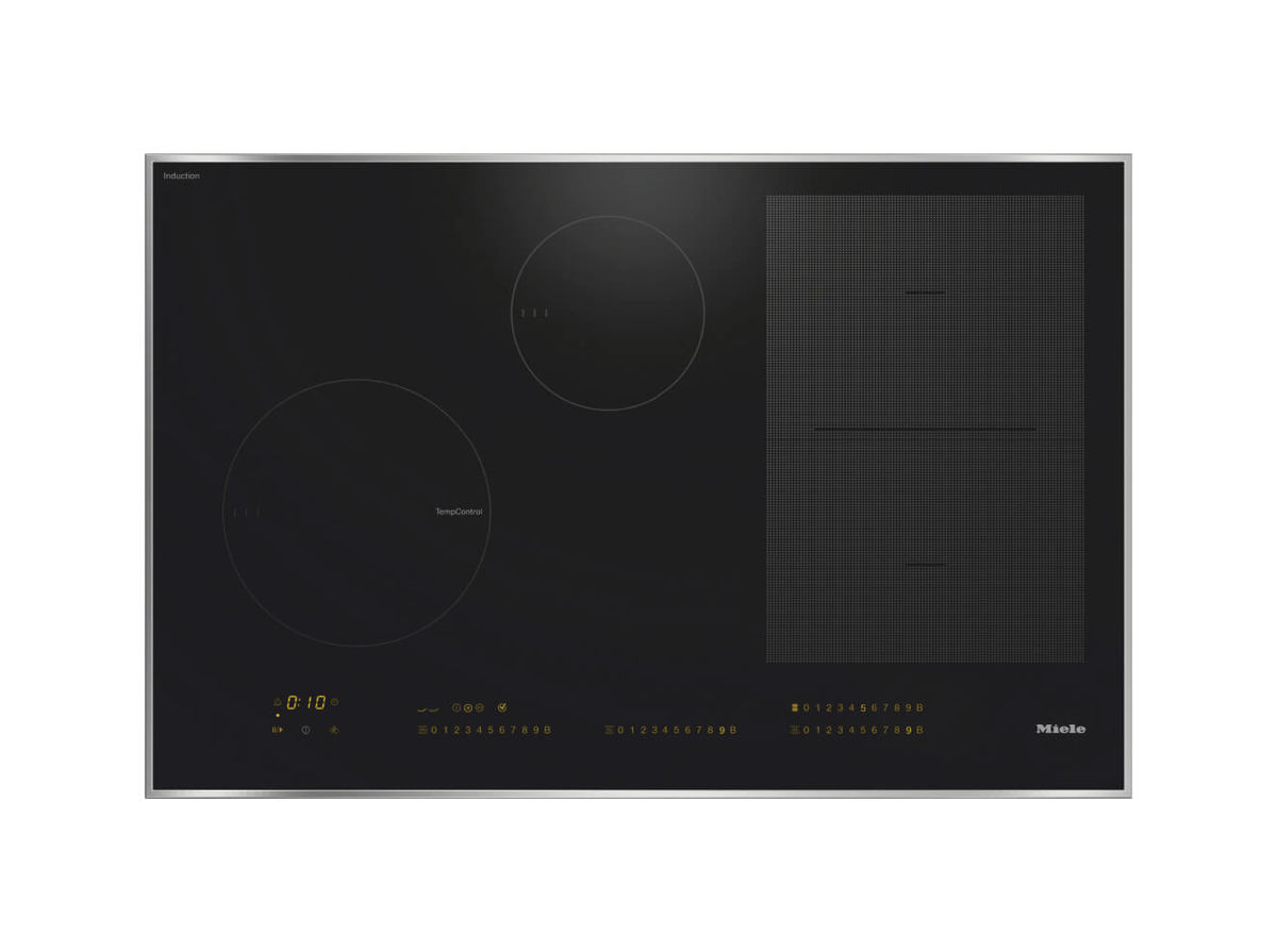 Image of Miele KM 7679 FR Induktions-Kochfeld bei nettoshop.ch