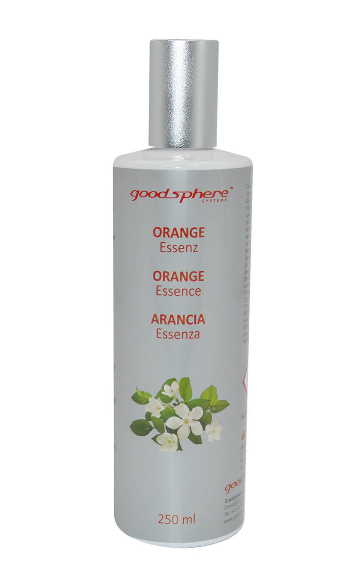 Image of Goodsphere Orange 250ml Aromaöl bei nettoshop.ch