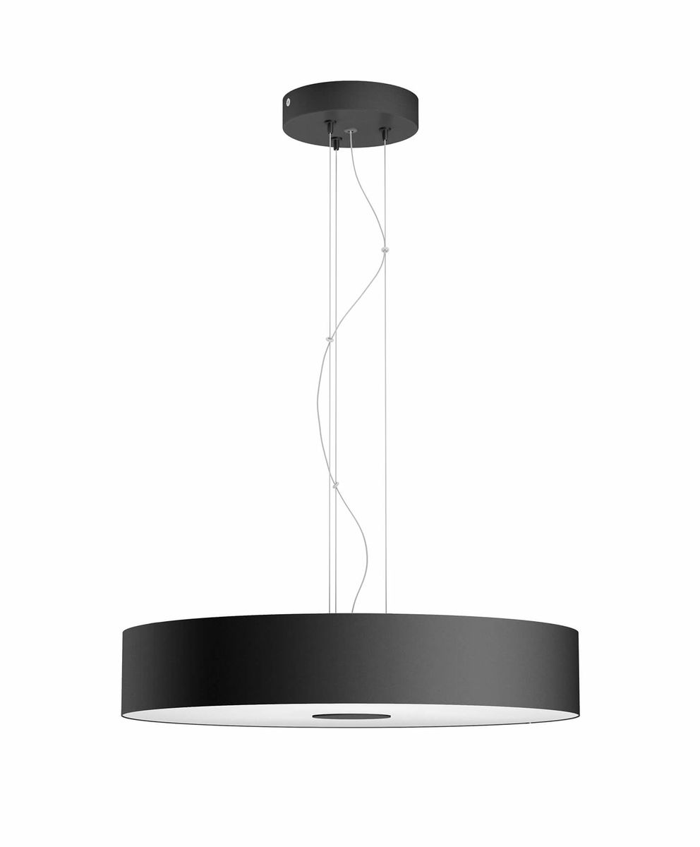 Image of Philips Hue Fair Pendelleuchte schwarz inkl. Dimmschalter bei nettoshop.ch