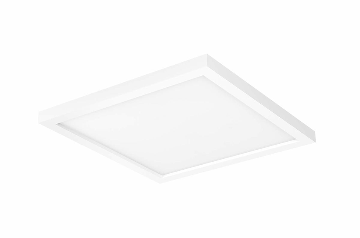 Image of Philips Hue Aurelle Panelleuchte 4,6x30x30cm weiss bei nettoshop.ch