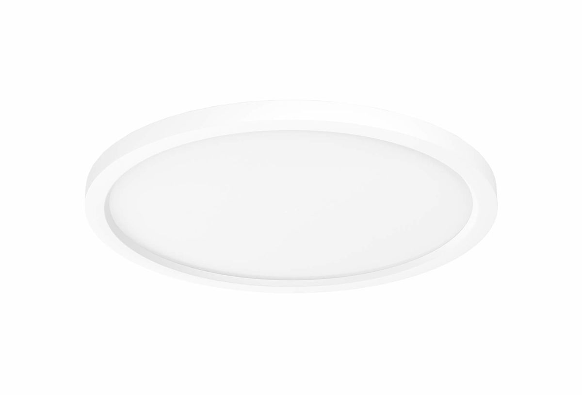 Image of Philips Hue Aurelle Panelleuchte rund weiss bei nettoshop.ch