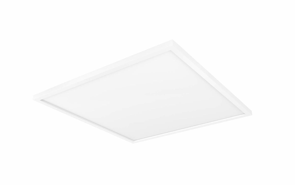 Image of Philips Hue Aurelle Panelleuchte 4,6x60x60cm weiss bei nettoshop.ch