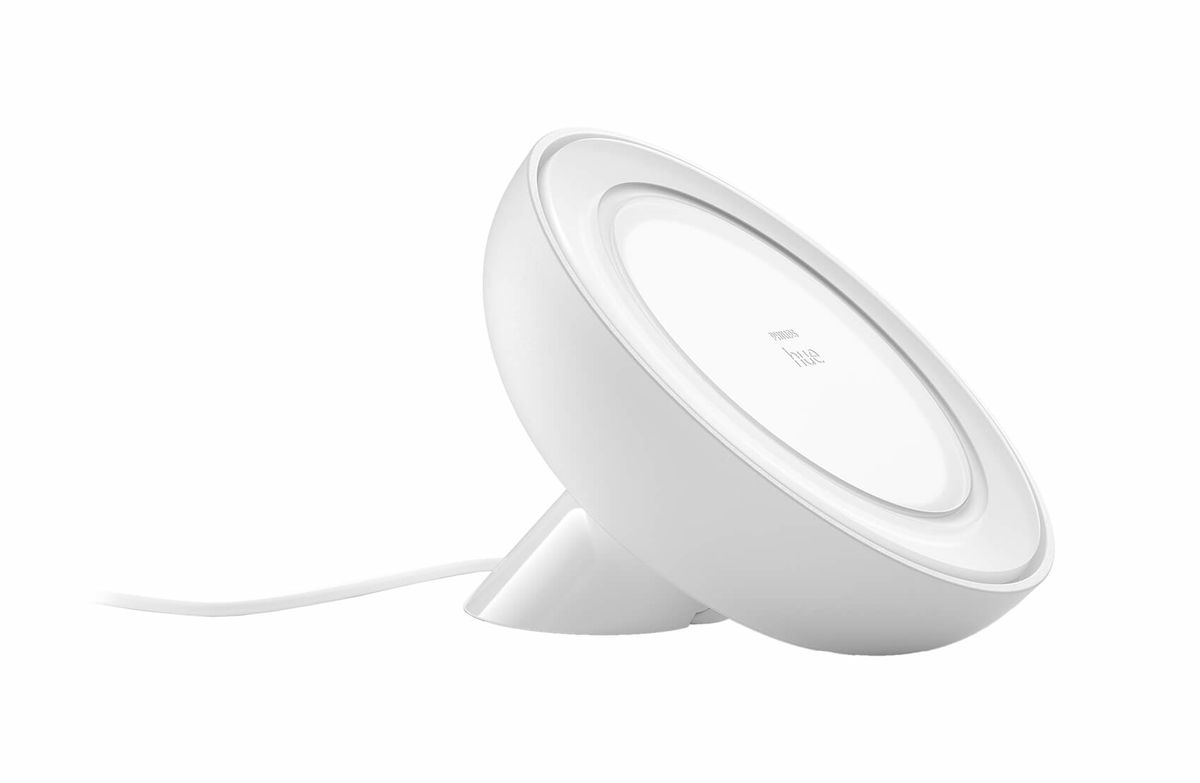 Image of Philips Hue Bloom Tischleuchte weiss bei nettoshop.ch