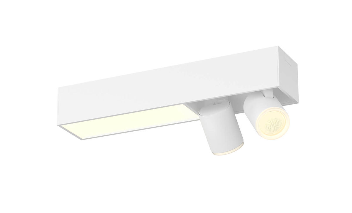 Image of Philips Hue Centris Spot 2 flg. weiss bei nettoshop.ch