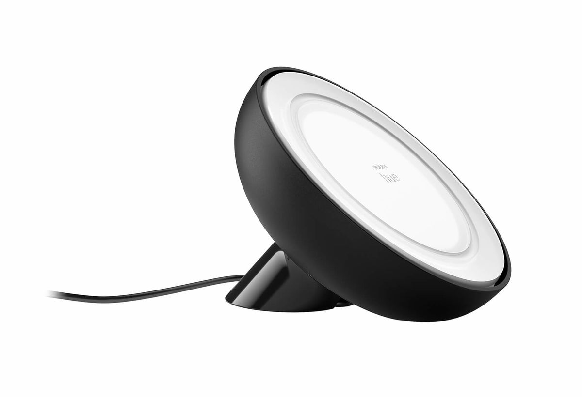 Image of Philips Hue Bloom Tischleuchte schwarz bei nettoshop.ch