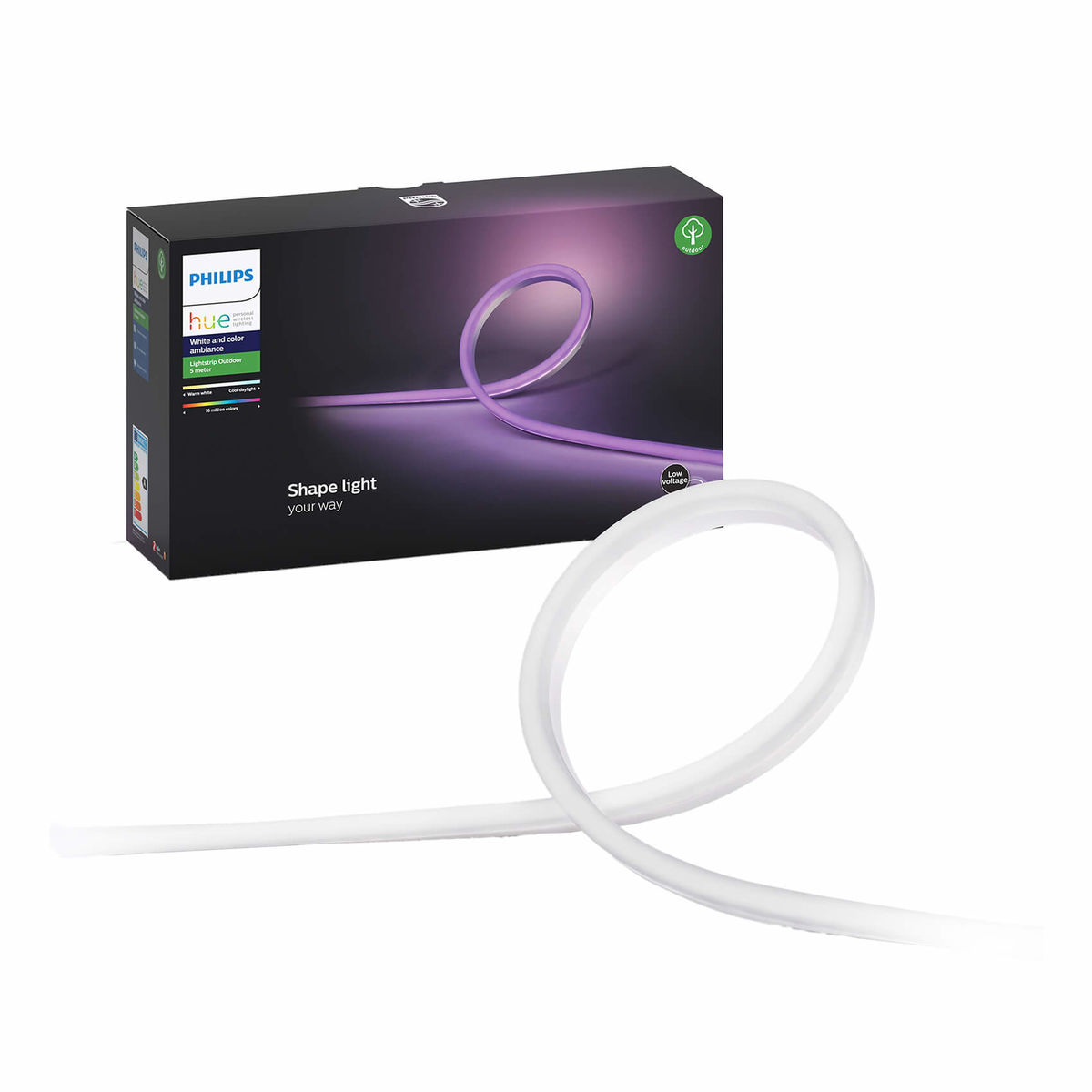 Image of Philips Hue Lightstrip Outdoor 5m bei nettoshop.ch