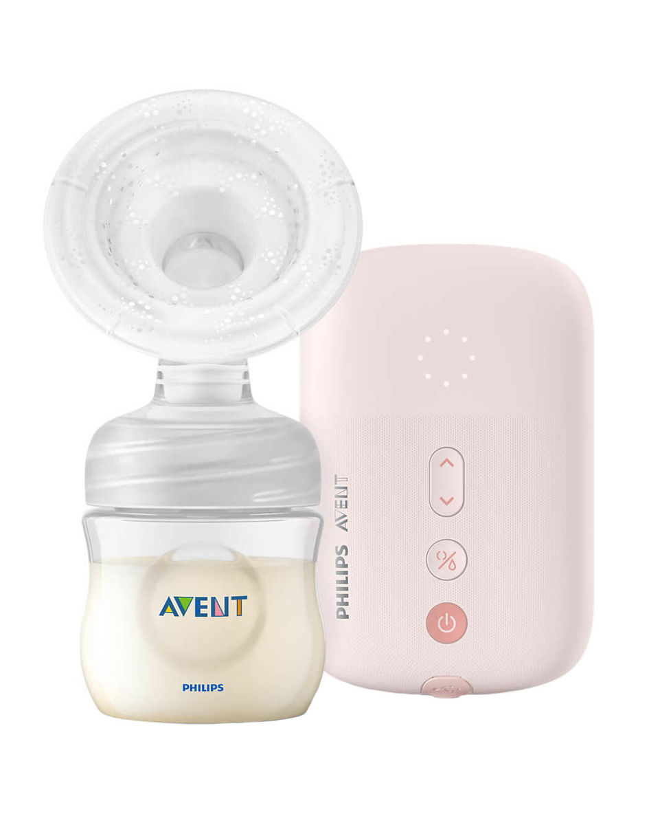 Image of Philips Avent SCF395/11 elektrische Einzelmilchpumpe bei nettoshop.ch