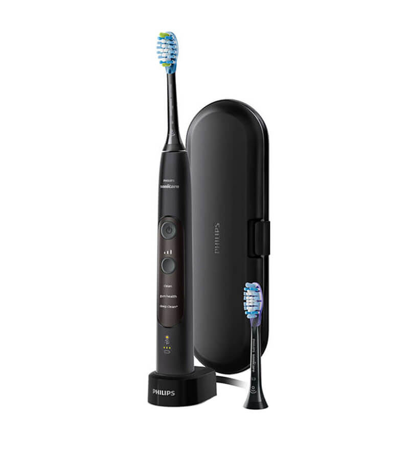 Image of Philips Sonicare ExpertClean 7300 HX9601/02 Zahnbürste bei nettoshop.ch