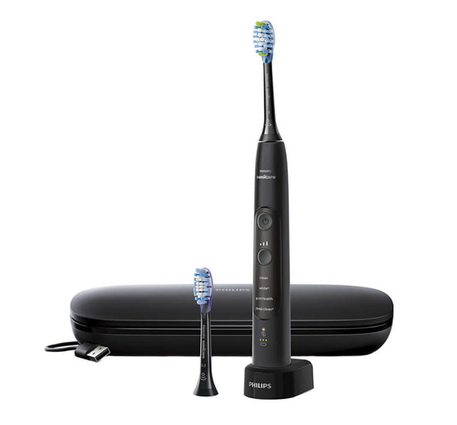 Image of Philips Sonicare ExpertClean 7500 HX9631/16 Zahnbürste bei nettoshop.ch