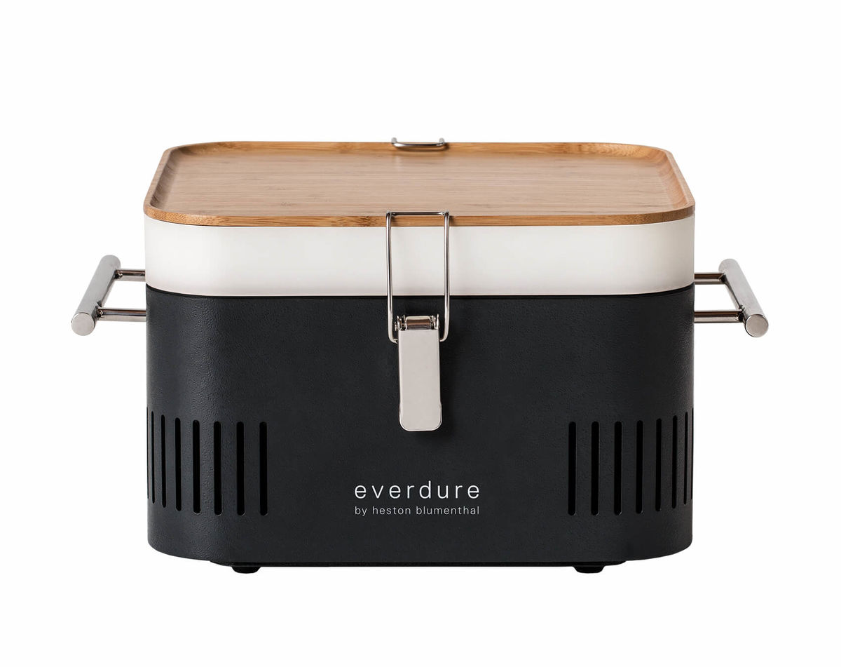 Image of Everdure CUBE Grill graphite bei nettoshop.ch