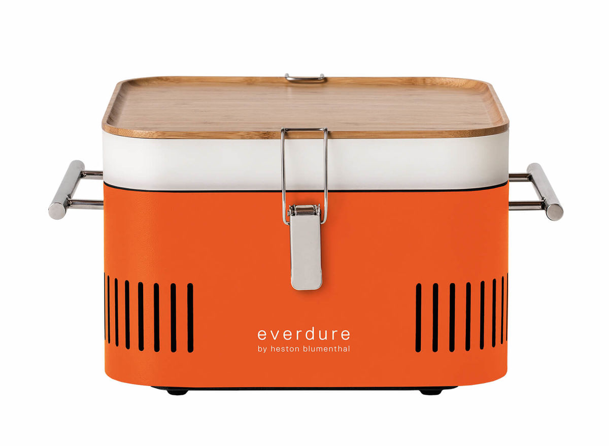 Image of Everdure CUBE Grill orange bei nettoshop.ch